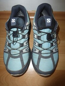 Tenisky salomon gore-tex veľk. 40 - 2