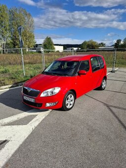 Skoda Roomster 2011 rok 245 000 km - 2