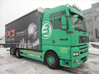 MAN TGA 26.413, 6x2, Retarder, Aut - 2