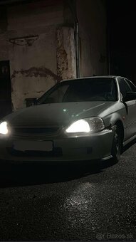 Honda civic 6g 1.4 is - 2