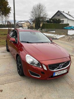 Volvo S60 D5 2,5 R 158kw - 2