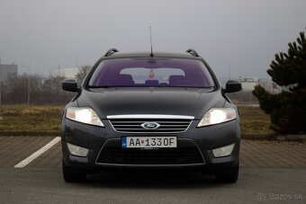 Ford Mondeo Combi - 2