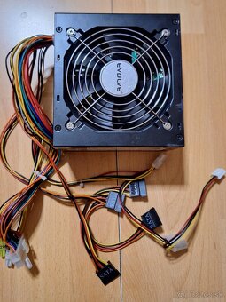 Pulzny pc zdroj 400w. - 2