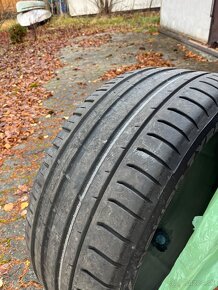 Nokian Powerproof SUV 265/50 R20 - 2