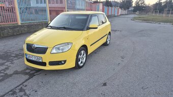 Škoda fabia + LPG - 2