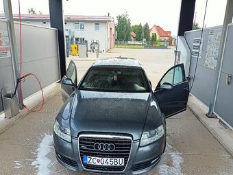 Audi A6 3.0TFSI S line - 2