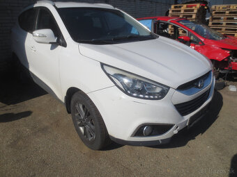 HYUNDAI ix35 - 1.7 crdi - 85 kw d4fd  diely - 2