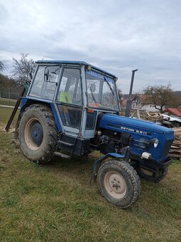 zetor 6718 - 2