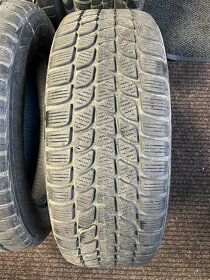 195/60 R16 Bridgestone LM25 (zimné) - 2