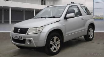 suzuki grand vitara 1.9 diesel DOVOZ GB - 2