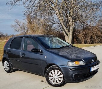 Fiat Punto 1.2 16V 59KW/80PS R.V.03/2002 - 2