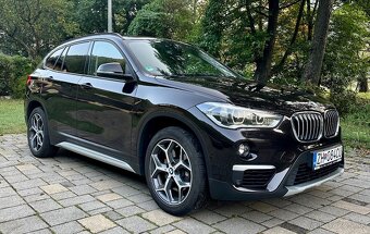 BMW X1 2.0d Xdrive - 2