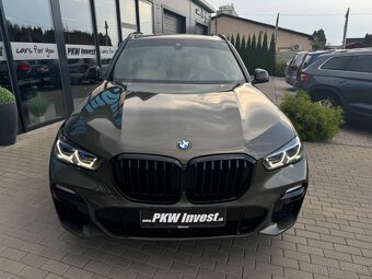 BMW X5 3.0d 286PS mHEV x-Drive M-Sport - 2