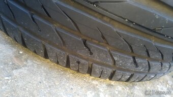 Hlinikove disky original Skoda 5x112 R16 cierne - 2