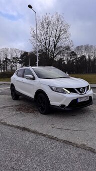 NISSAN QASHQAI, automat, 1.6 diesel - 2