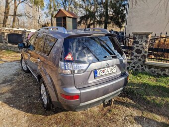 Mitsubishi Outlander 2.2 hdi - 2