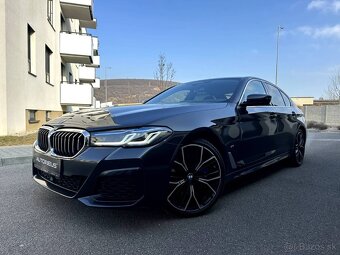 BMW Rad 5 540i mHEV xDrive A/T - 2