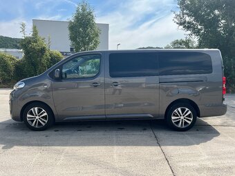 PEUGEOT TRAVELLER 2.0 BlueHDi 177 S&S Business Long AT8 - 2