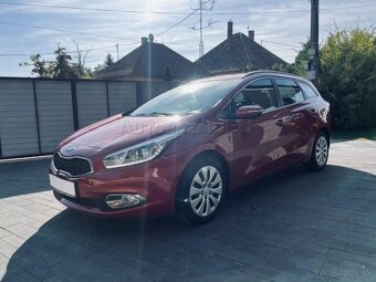 KIA ceed sw 1.6crdi A/T - 2