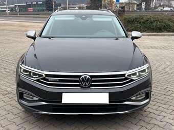 Volkswagen Passat Alltrack 2.0 TDI DSG 4x4 200PS WEBASTO - 2