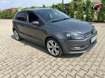 Volkswagen Polo 1.4 TDI MT/5. 6R - 2