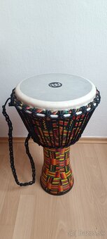 meinl padj5-m-f traveler simbra 10" djembe - 2