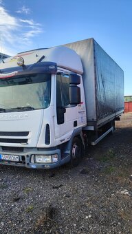 Iveco eurocargo 75e18 - 2