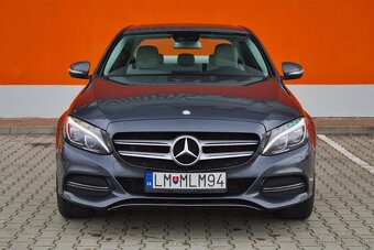 Mercedes-Benz C trieda Sedan 250 BLUETEC 4MATIC, 150kW, A/T - 2