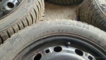 Nexen NBlue 4season na diskoch 195/55R15 - 2