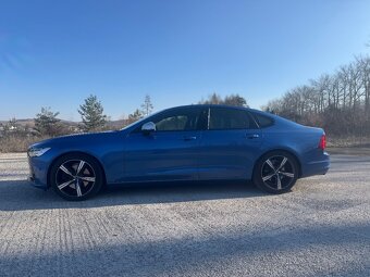 Volvo S90 D5 2.0L Drive-E R-Design A/T AWD - 2