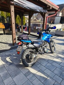 Yamaha XT 600 - 2