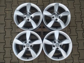 Originálne disky Audi, VW, Škoda, Seat R17 5x112 ET37 - 2