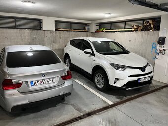 Toyota Rav4 2,5 hybrid - 2