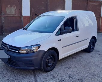 Volkswagen Caddy  2.0 TDI - 2