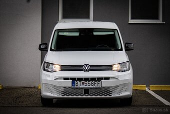 Volkswagen Caddy 2.0 TDI SCR - 2