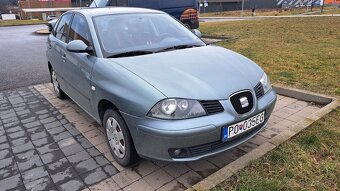 Seat ibiza 1.2htp 47kw - 2