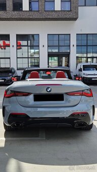 BMW M440i xdrive Cabrio Top - 2