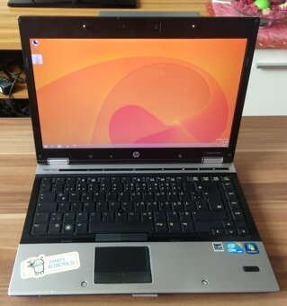 rozpredám plne funkčný notebook Hp elitebook 8440p - 2