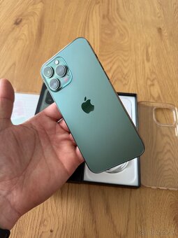 iPhone 13 Pro Max 256 gb Alpine Green v záruke - 2