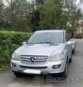 Rozpredam Mercedes ml320 cdi ml w164 gl r class - 2