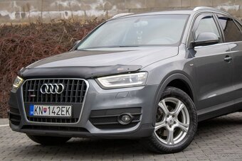 Audi Q3 2.0 TDI S Line quattro S tronic - 2