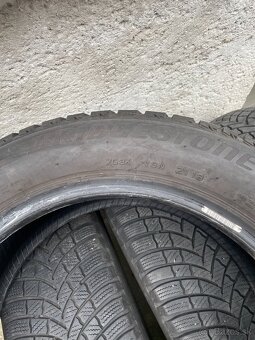 205/55 R16 91H Bridgestone Blizzak LM001 - 2