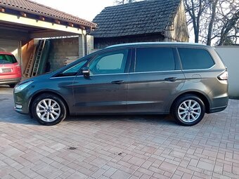 Ford Galaxy 2.0TDCi  AUTOMAT  2017  162000km - 2