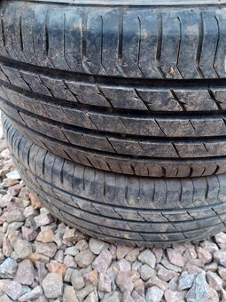 Letné pneumatiky 2ks Sailum 215/65 R16 98H - 2