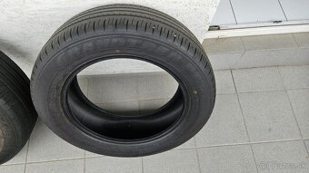 Dunlop Grandtrek PT30 225/60 R18, letné SUV pneu, ako nové - 2