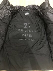 Páperová zimná bunda Karl L. - 2