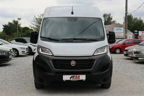 Fiat Ducato 2.3 MultiJet SCR 160 L4 35 DK MAX - 2