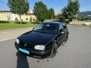 Volkswagen Golf mk4 1.9 TDI 96kW - 2