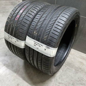 275/40 R20 CONTINENTAL letné pneumatiky - 2