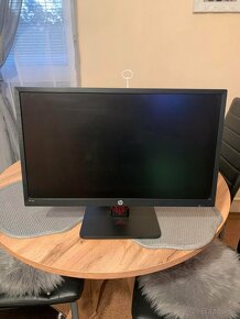 HP 22x Gaming Monitor 21,5 144Hz - 2